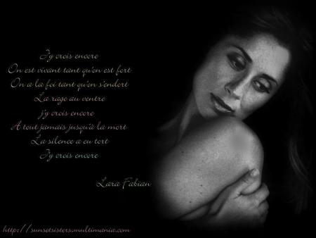 j'y crois encore