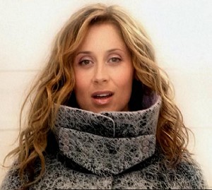 voiçi une chanteuse extraordinaire